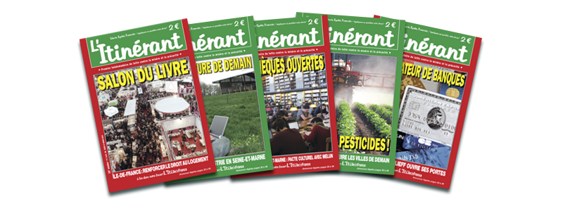 LITINERANT_Journaux